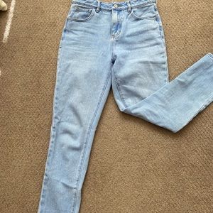 Brandy Melville/John Galt Mom Jeans